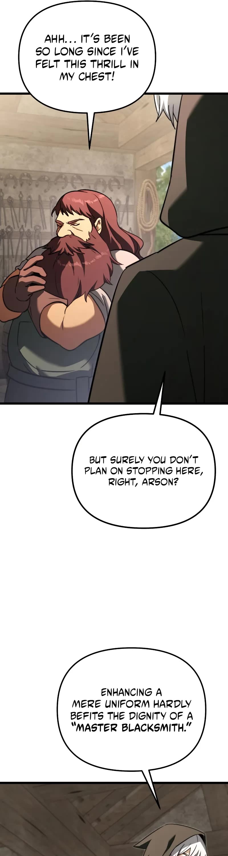 Terminally-Ill Genius Dark Knight, Chapter 113 image 12